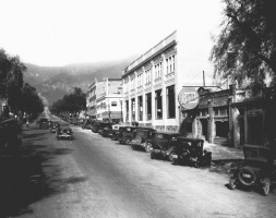 Olive Ave. 1927